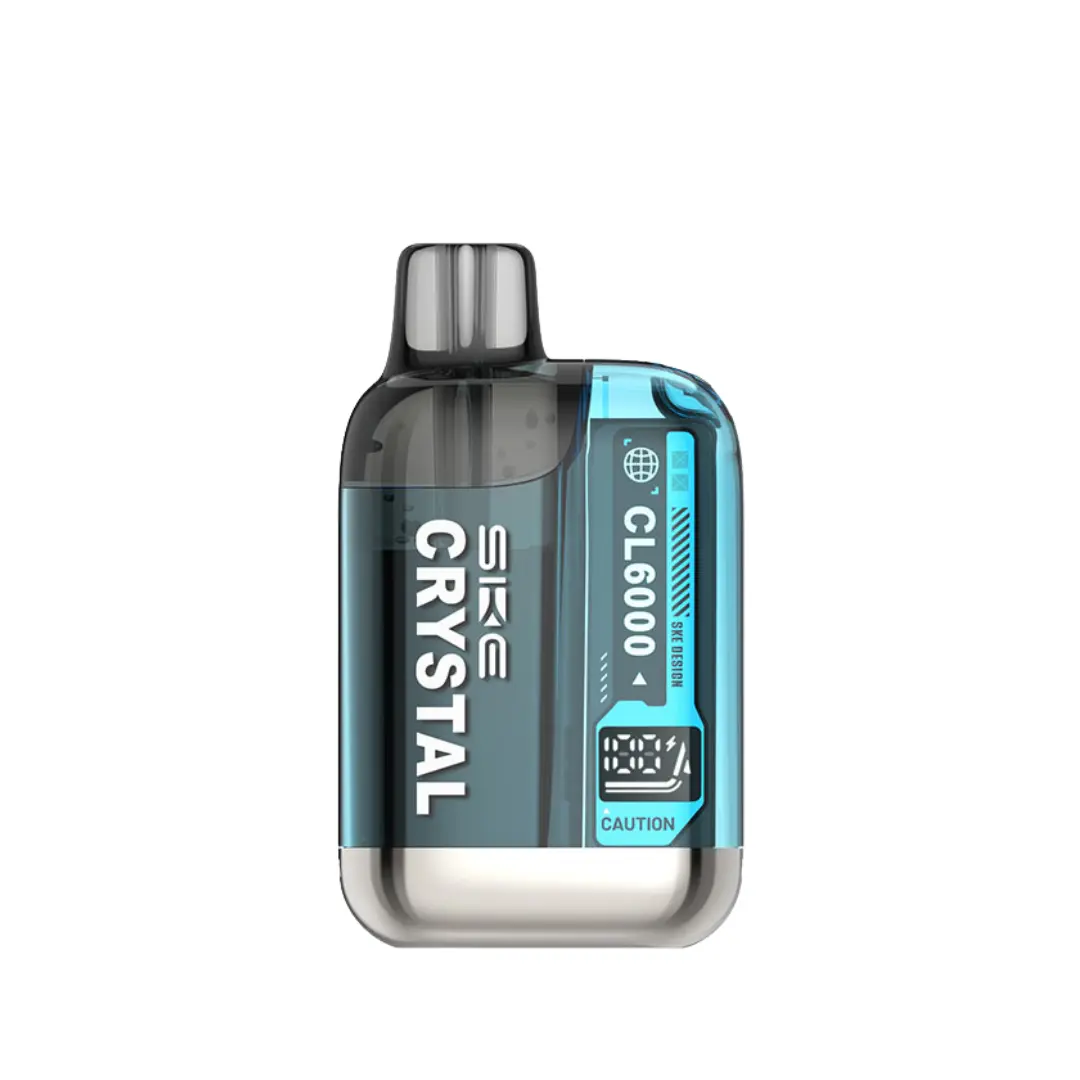 SKE Crystal CL6000 Prefilled Vape Kit - Image 8