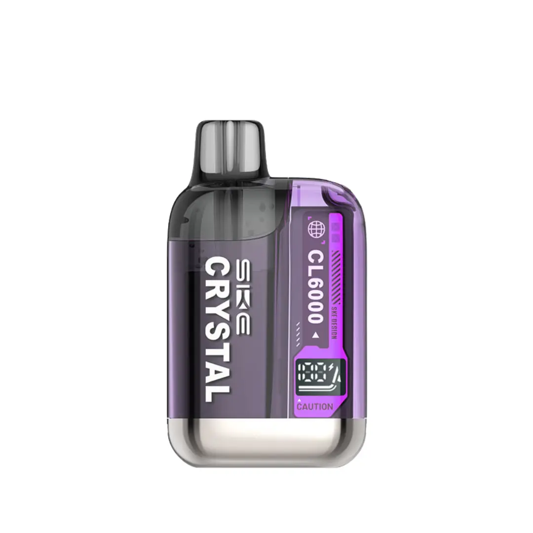 SKE Crystal CL6000 Prefilled Vape Kit - Image 9