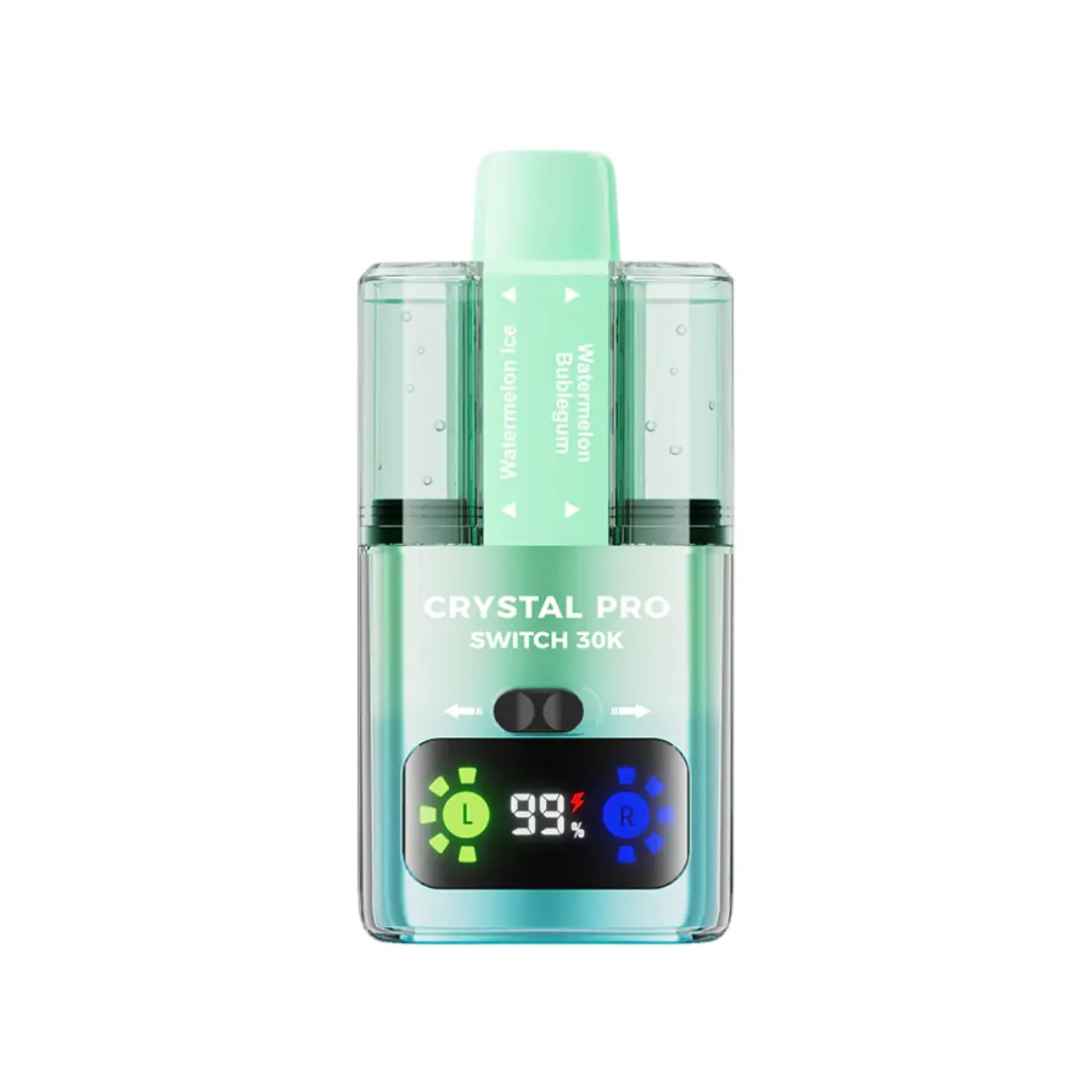 Crystal Pro Switch 30K Vape Kit - Image 5