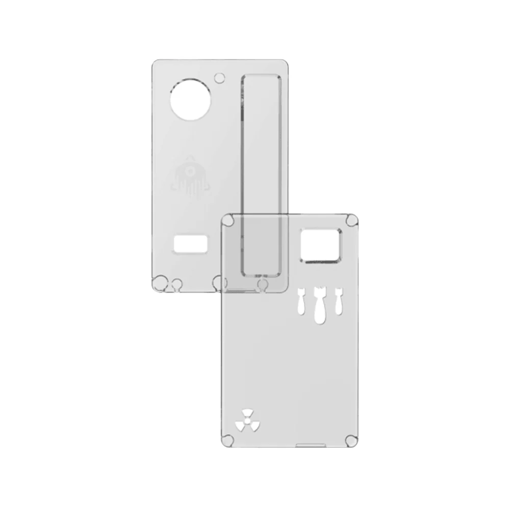 Damn Vape Atemporal RBA Panels - Image 3