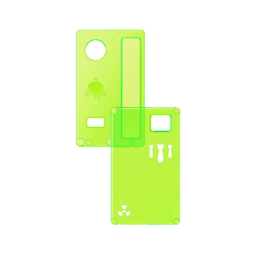 Damn Vape Atemporal RBA Panels - Image 4