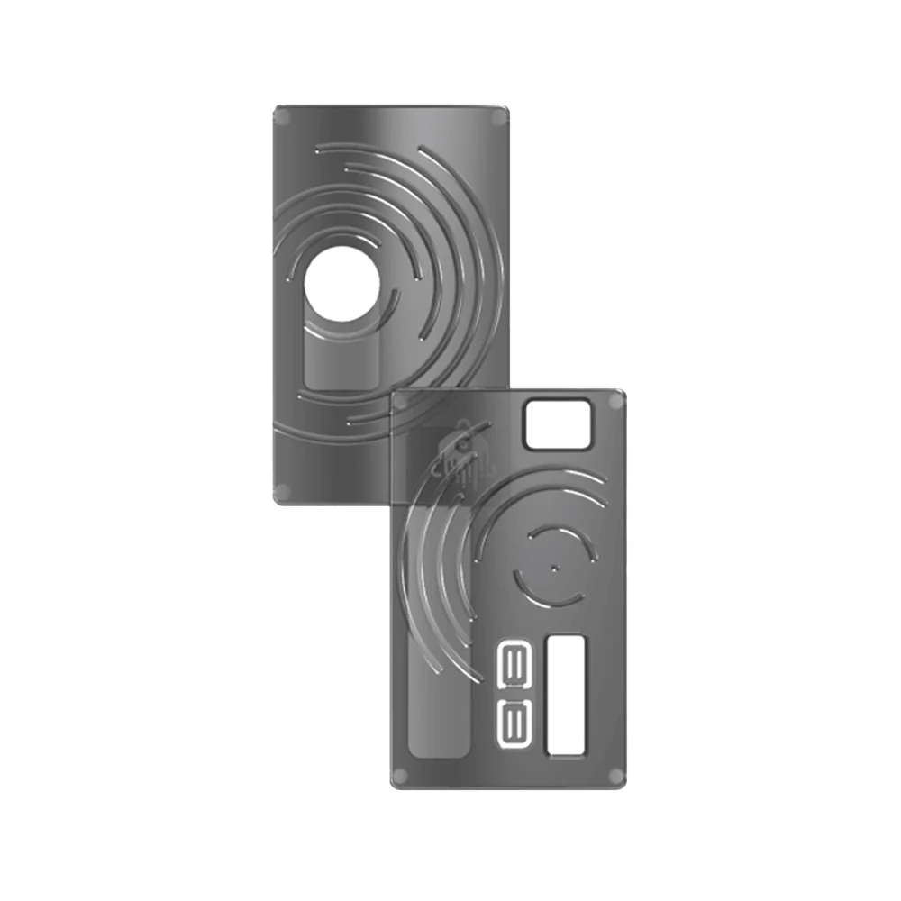 Damn Vape Atemporal RBA Panels - Image 6