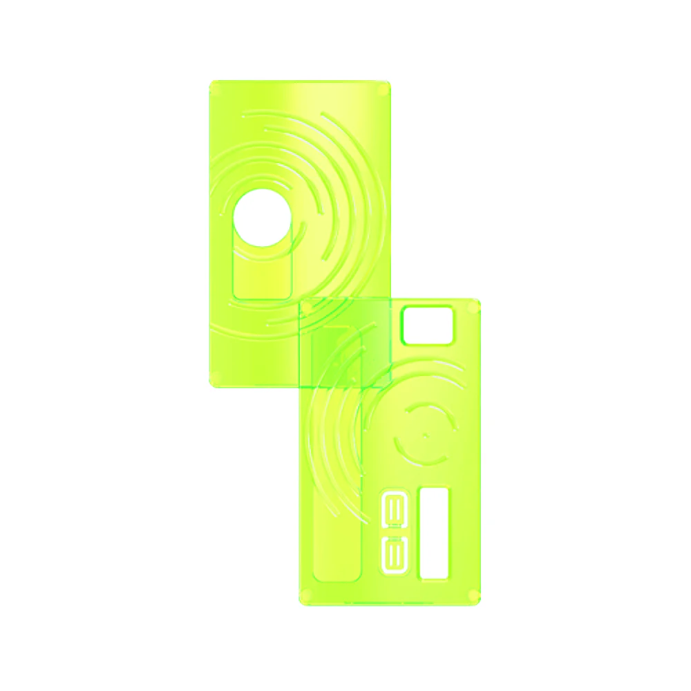 Damn Vape Atemporal RBA Panels - Image 8