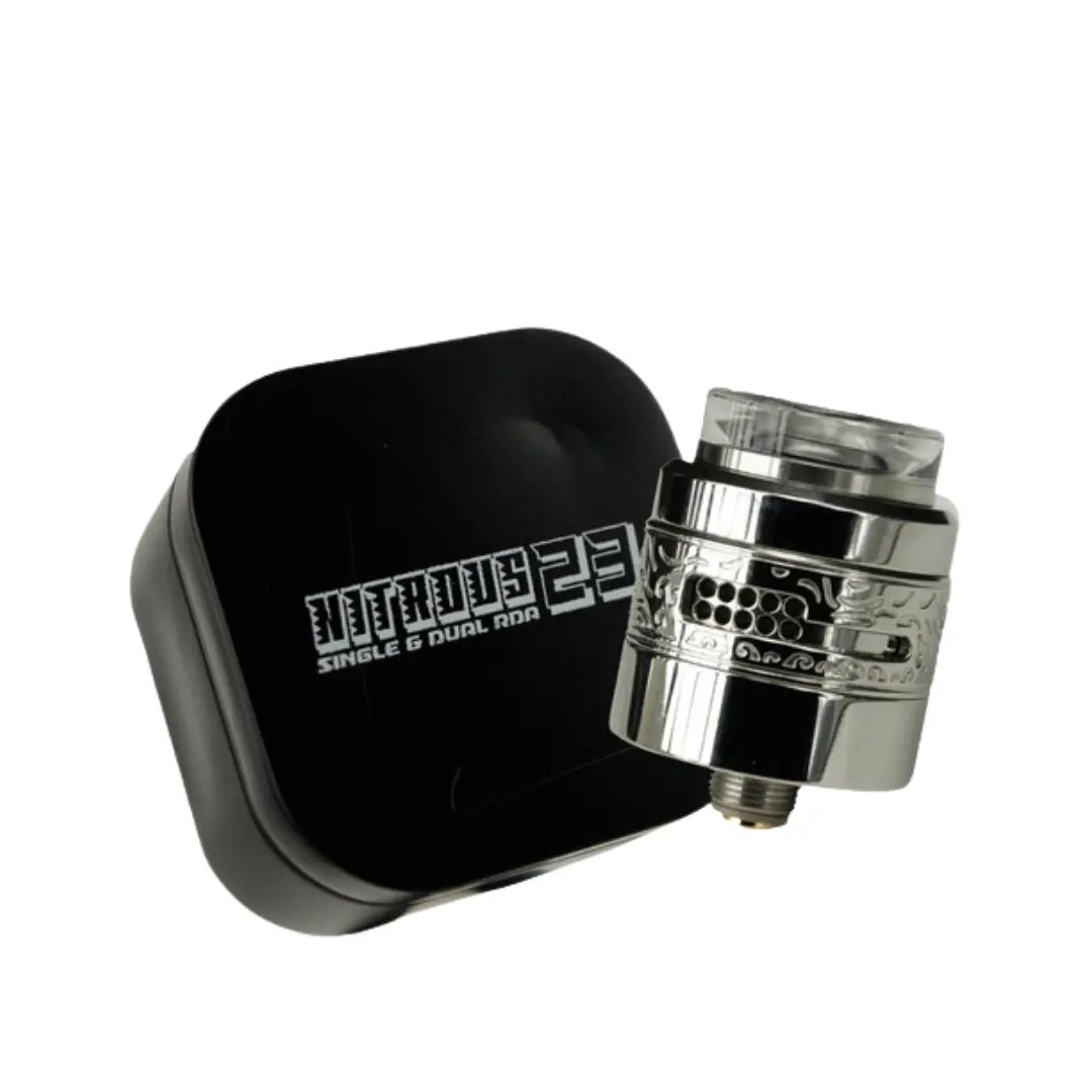 Damn Vape Nitrous 23mm RDA - Image 10