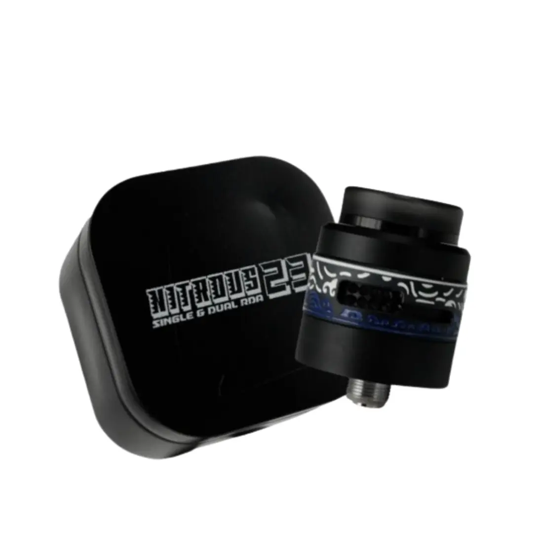 Damn Vape Nitrous 23mm RDA - Image 9
