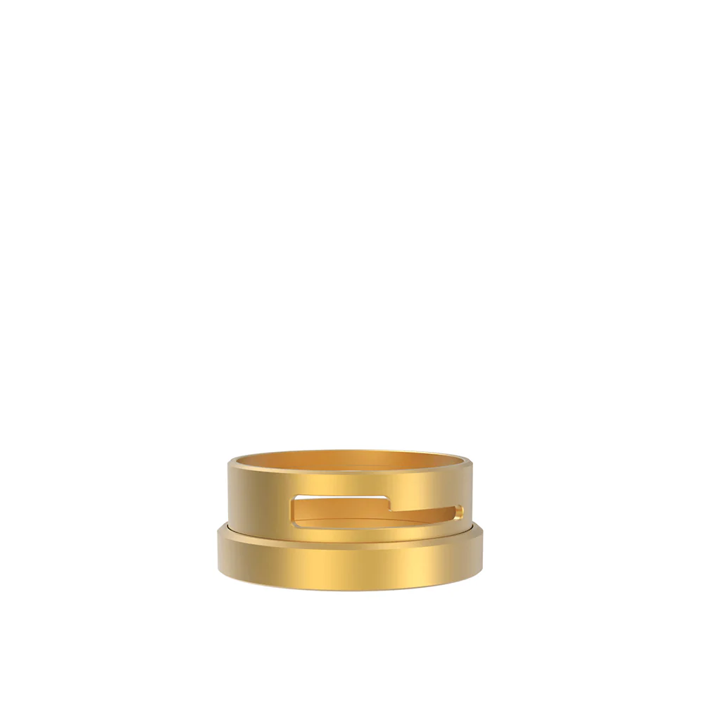 Damn Vape Nitrous RDA Beauty & AFC Ring - Image 4