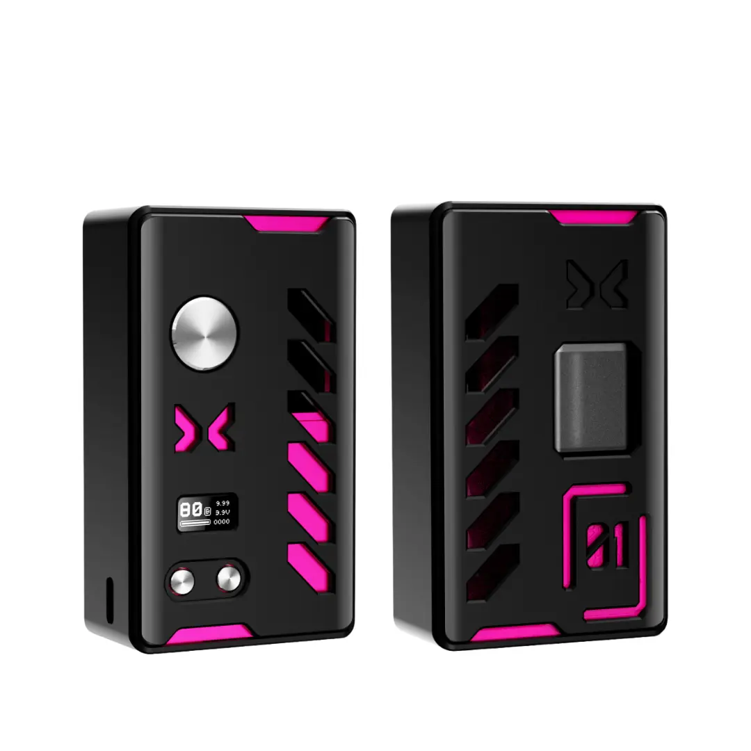 Damn Vape X The Mind Flayer Atemporal 21 Squonk Mod - Image 3