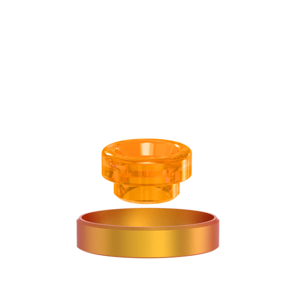 Damn Vape X The Mind Flayer Demo 810 Drip Tip & Beauty Ring - Image 3