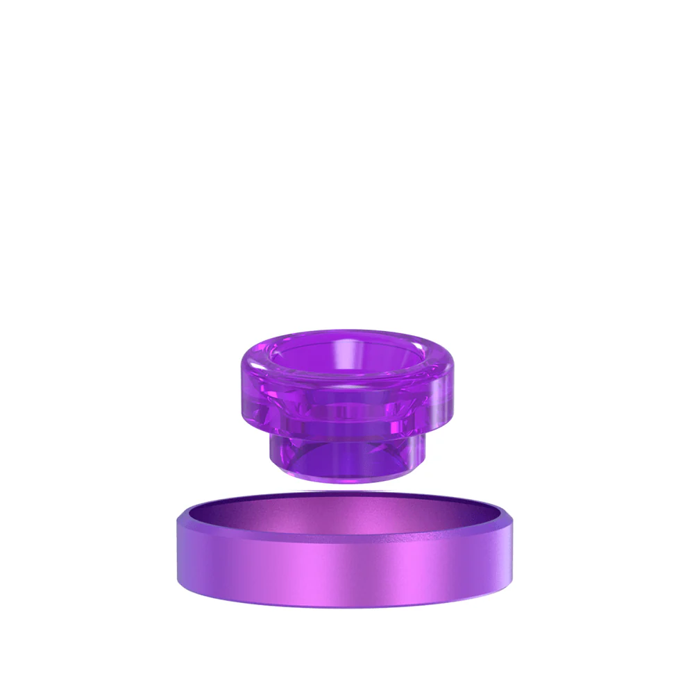 Damn Vape X The Mind Flayer Demo 810 Drip Tip & Beauty Ring - Image 4