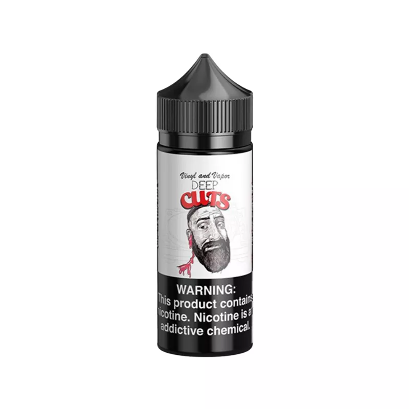 Deep Cuts Strawberry Swing 100ml Shortfill
