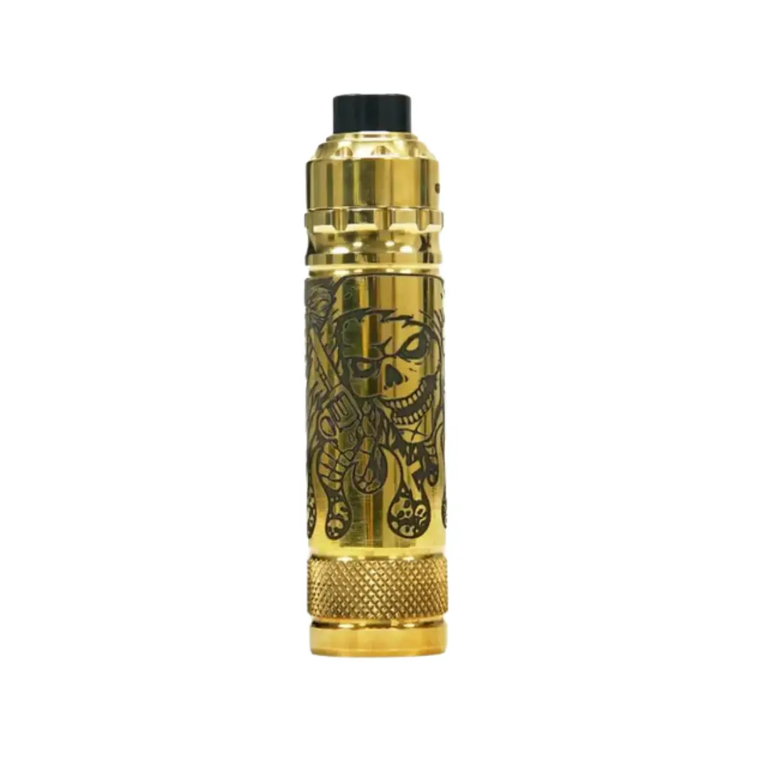 Desolator V4 Mech Mod and RDA By Tower Mods - Image 5
