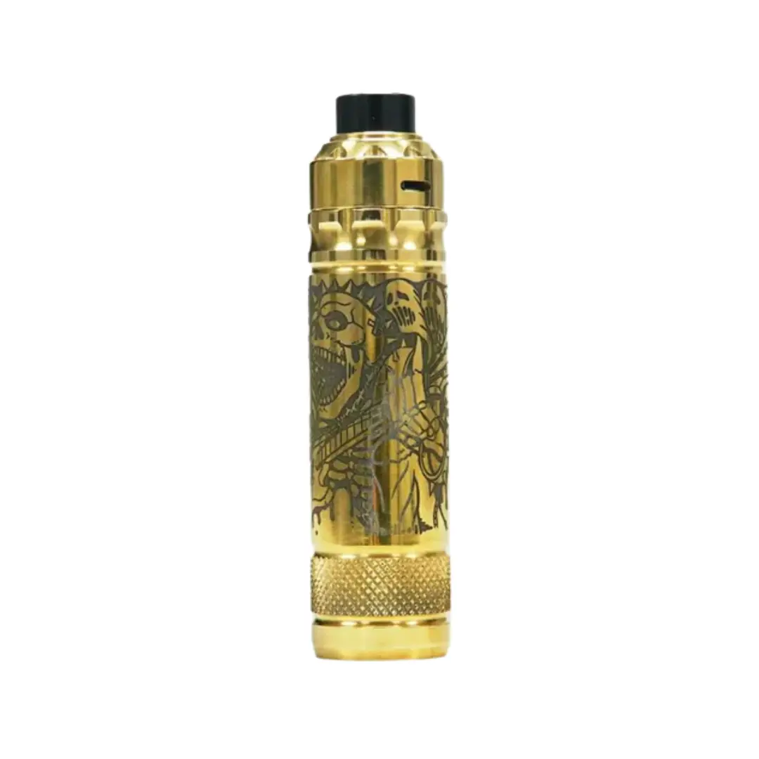 Desolator V4 Mech Mod and RDA By Tower Mods - Image 6
