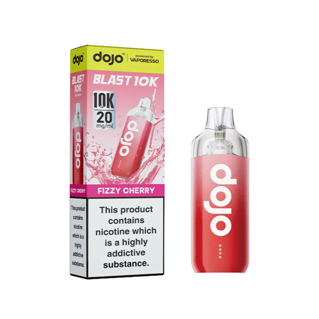 Dojo Blast 10K Prefilled Vape Kit - Image 10