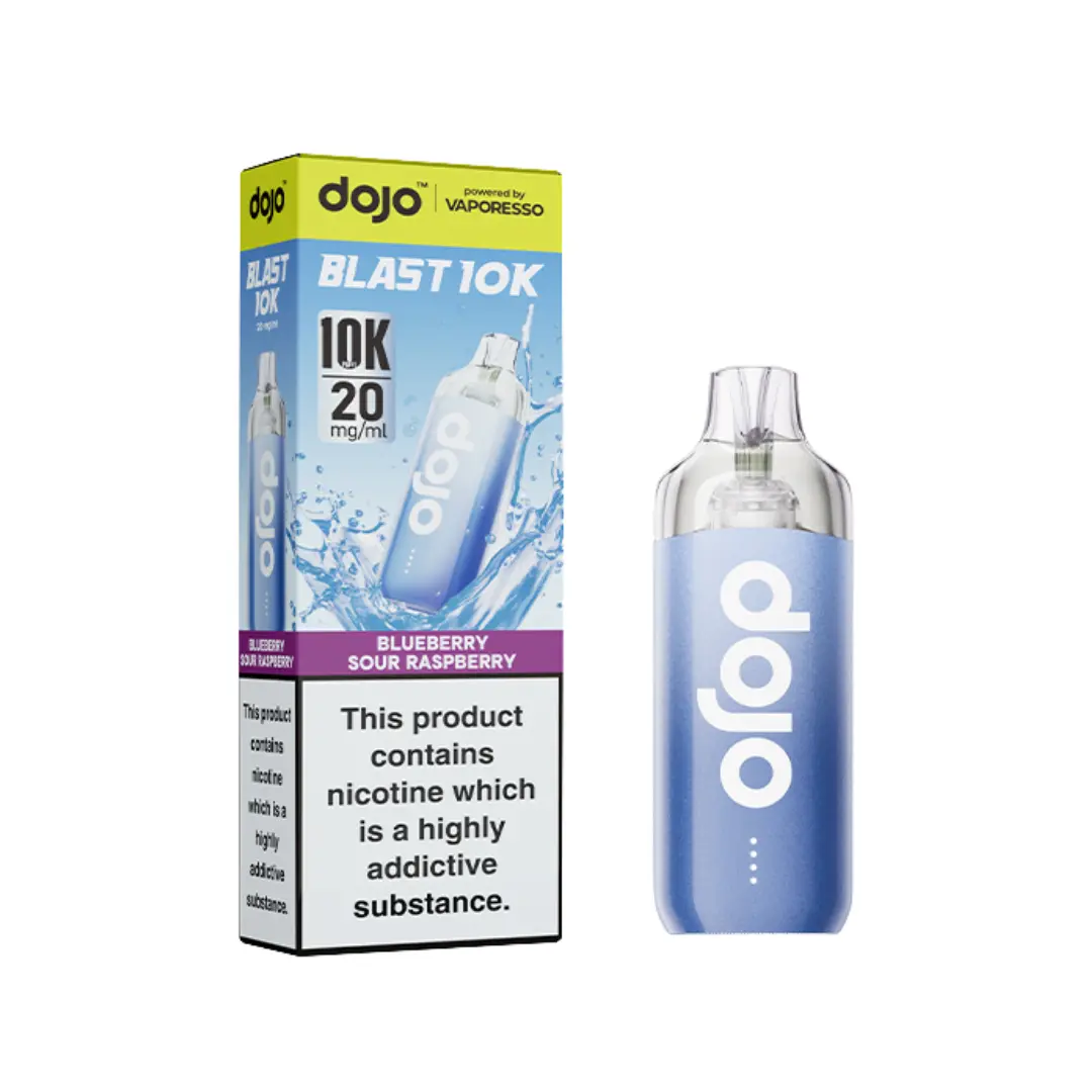 Dojo Blast 10K Prefilled Vape Kit - Image 15