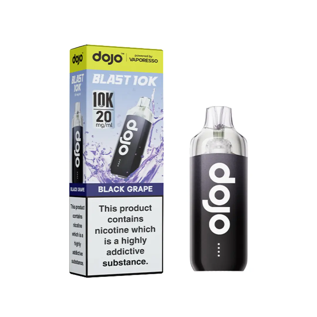 Dojo Blast 10K Prefilled Vape Kit - Image 16