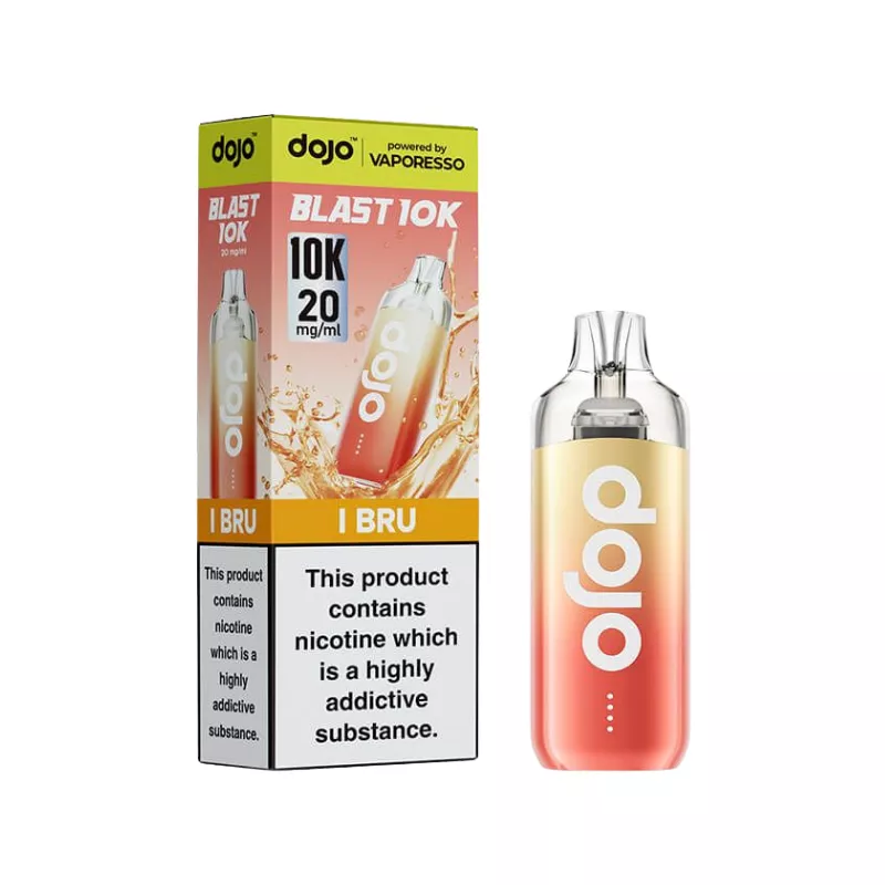 Dojo Blast 10K Prefilled Vape Kit - Image 26