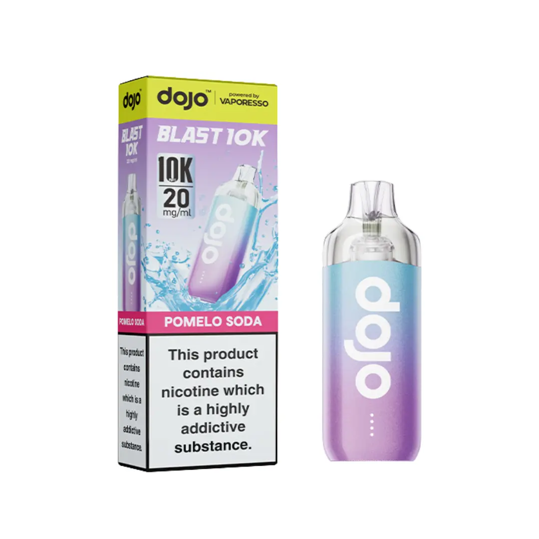 Dojo Blast 10K Prefilled Vape Kit - Image 5