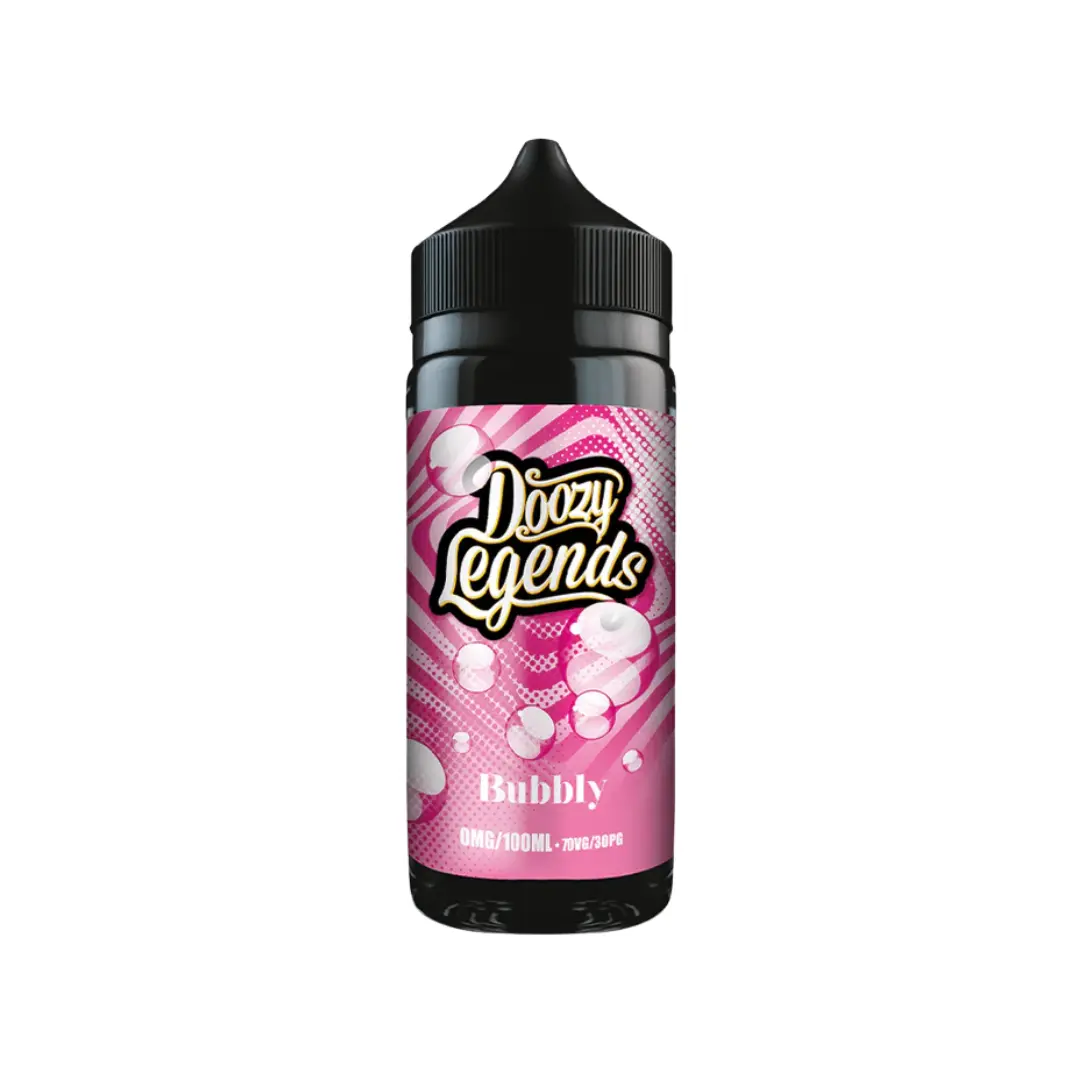 Doozy Legends Bubbly 100ml Shortfill