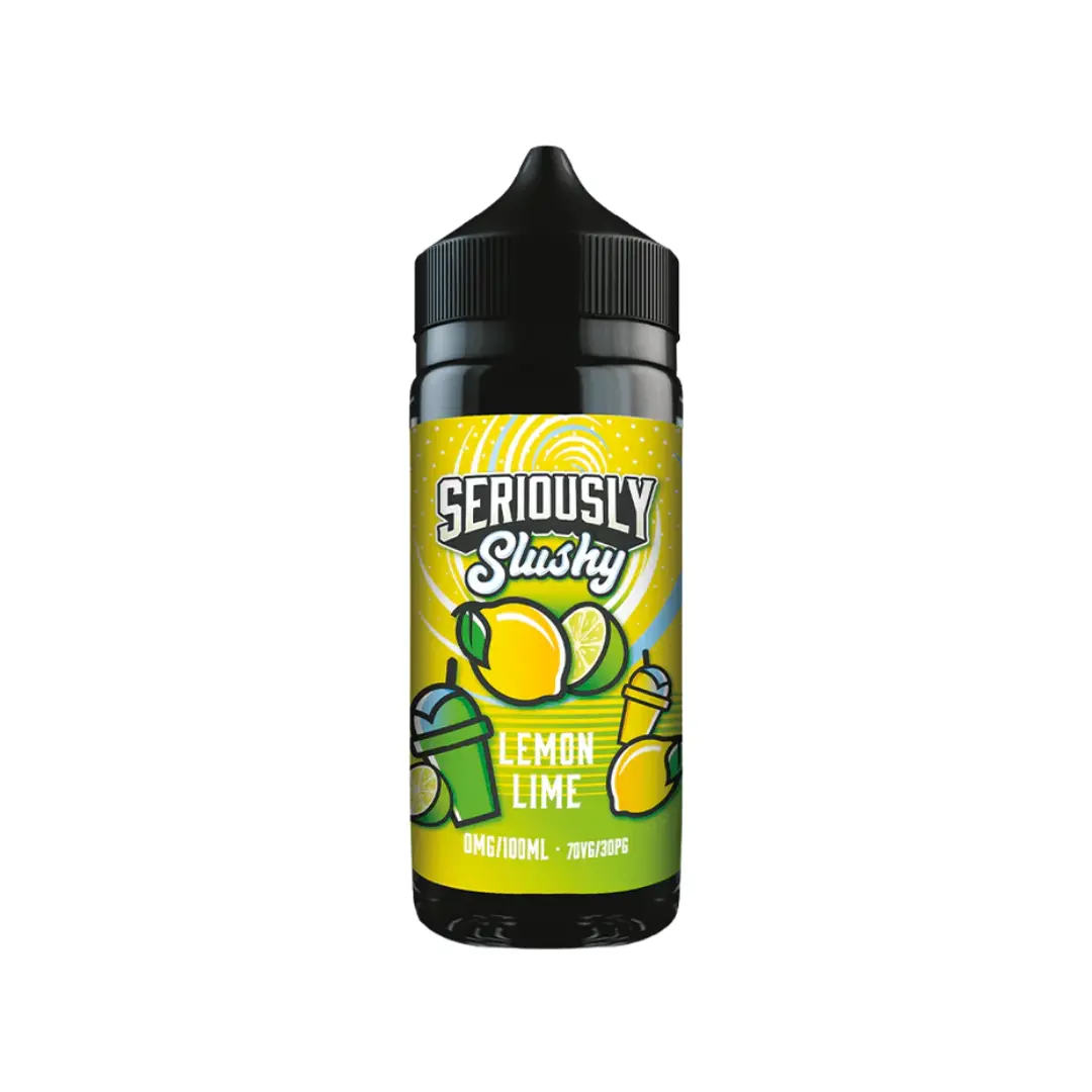 Doozy Seriously Slushy Lemon Lime 100ml Shortfill