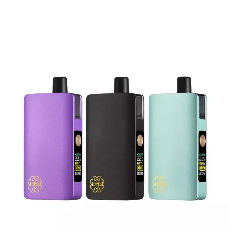 DotMod DotPod Max V1.5 Pod Vape Kit - Image 4