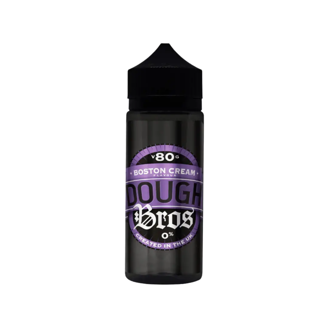 Dough Bros Boston Cream 100ml Shortfill