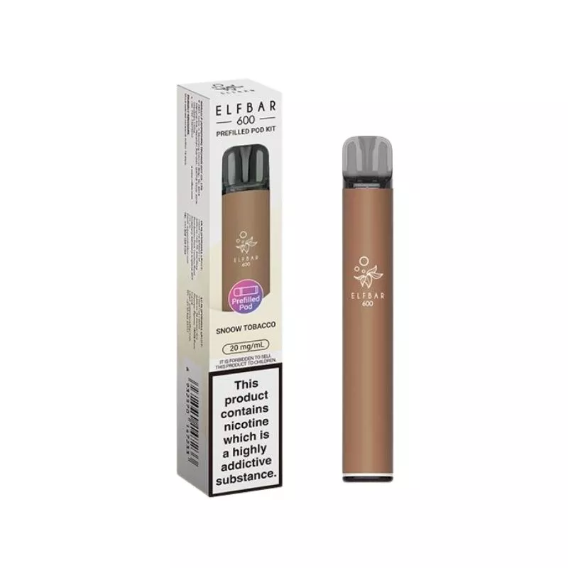 Elf Bar 600 Prefilled Pod Kit - Image 24