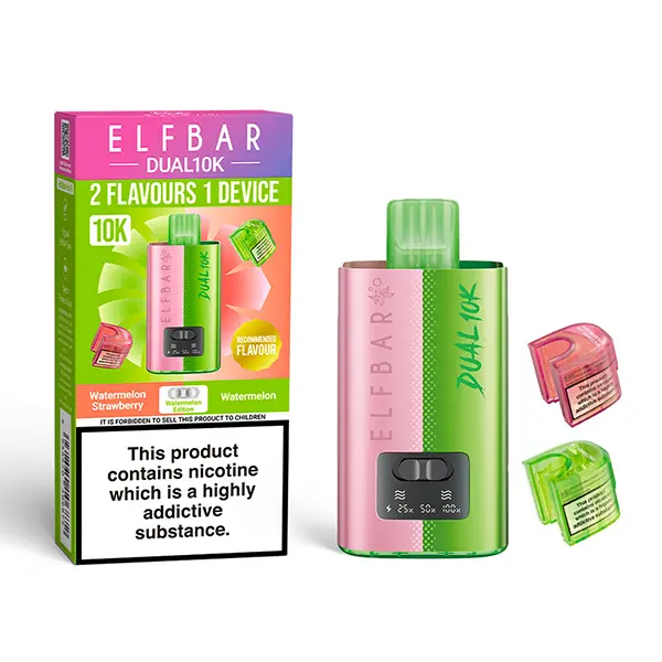 Elf Bar Dual 10K Prefilled Pod Kit - Image 20
