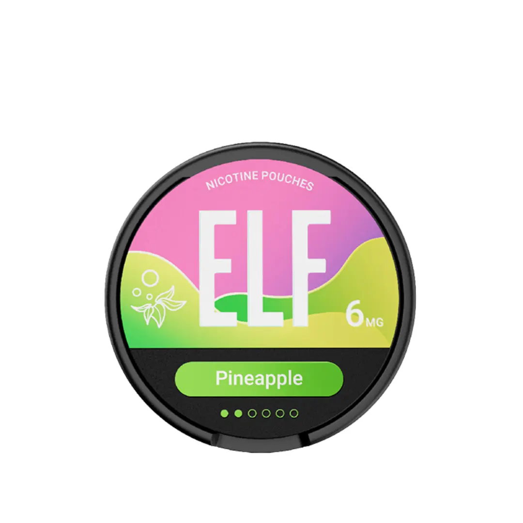 Elf Bar ELF Nicotine Pouches - Image 4