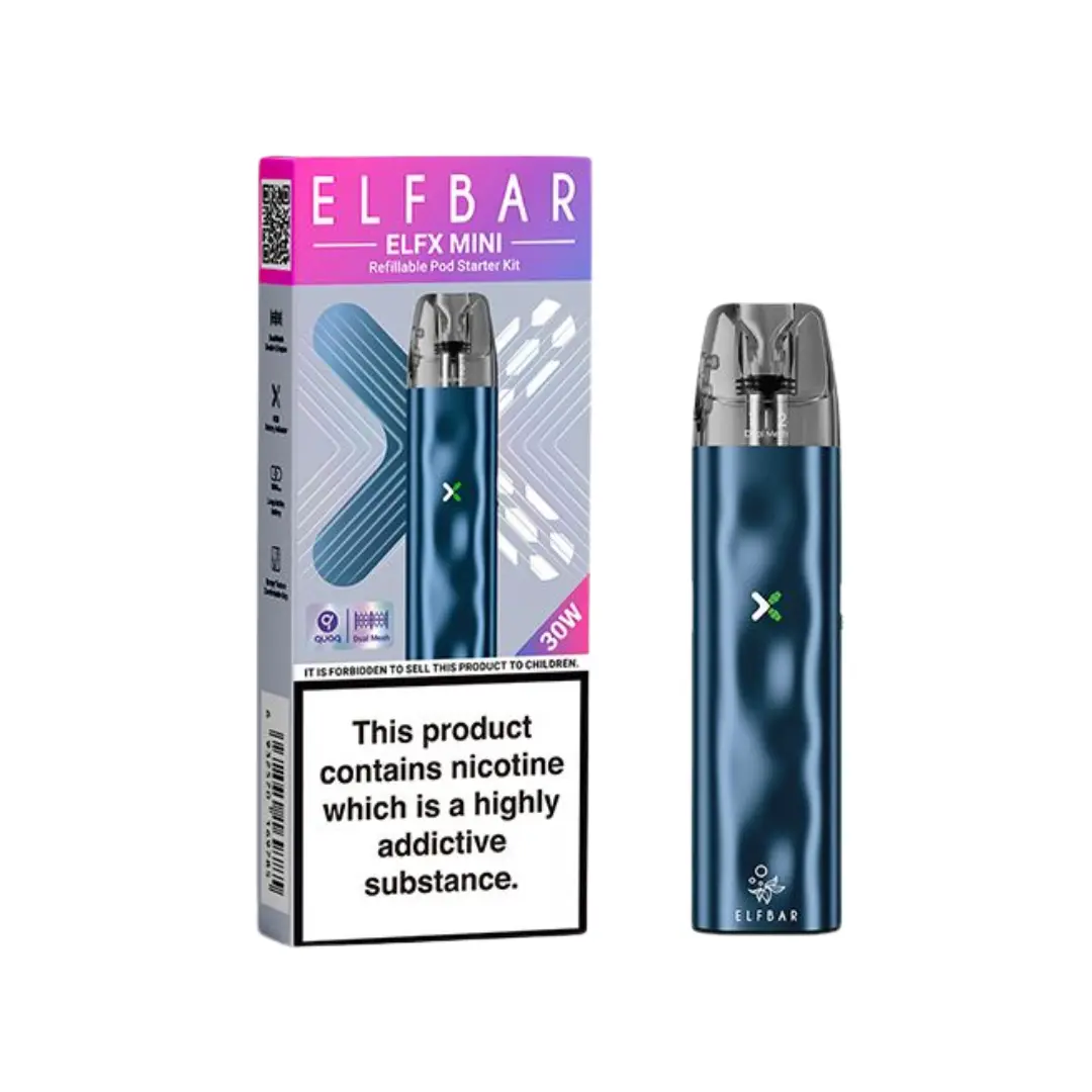 Elf Bar ELFX Mini Pod Vape Kit - Image 3