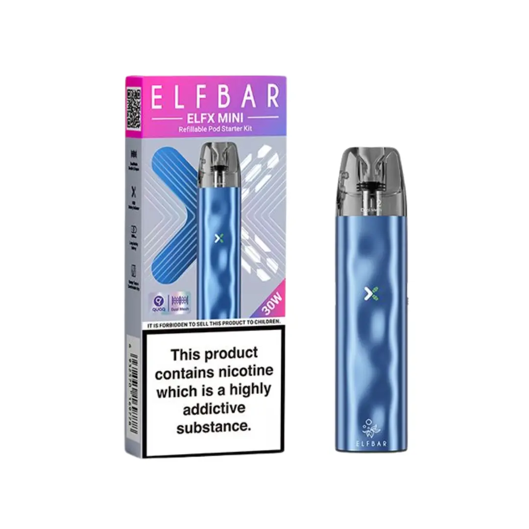 Elf Bar ELFX Mini Pod Vape Kit - Image 6