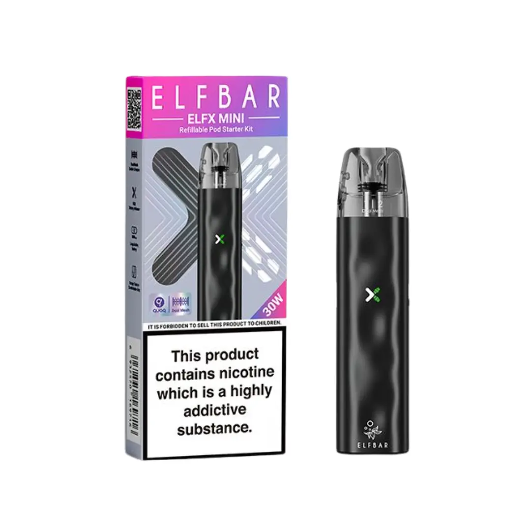 Elf Bar ELFX Mini Pod Vape Kit - Image 7