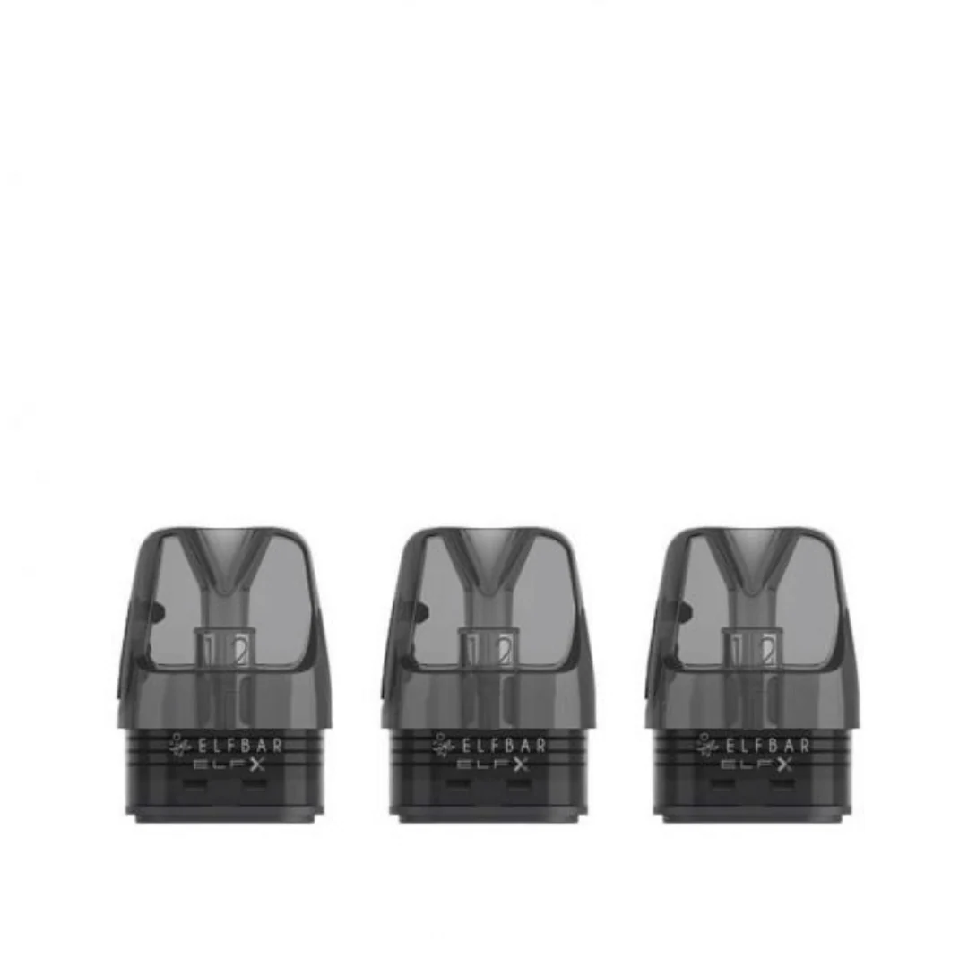 Elf Bar ELFX Replacement Pod Cartridge - Image 6