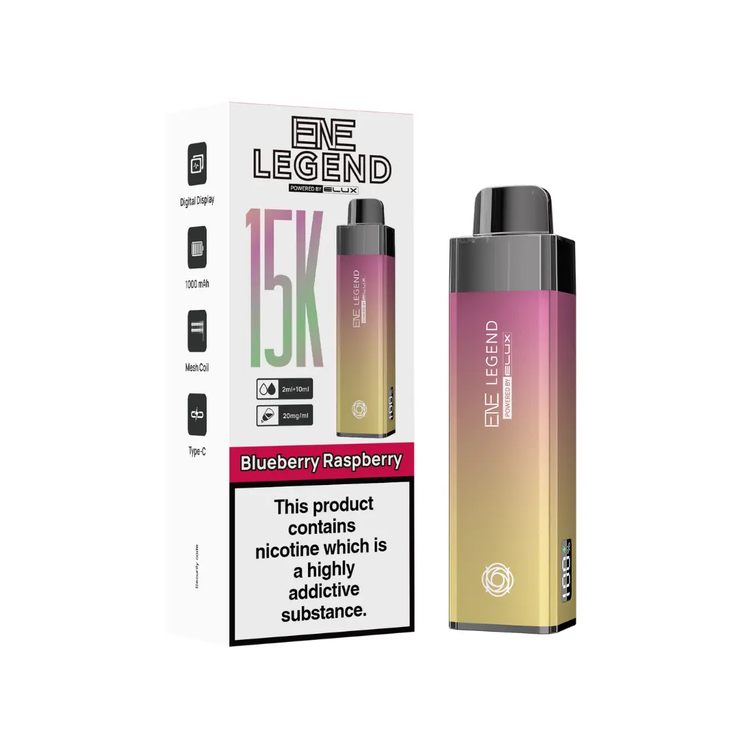 Elux ENE Legend 15K Prefilled Pod Kit - Image 14