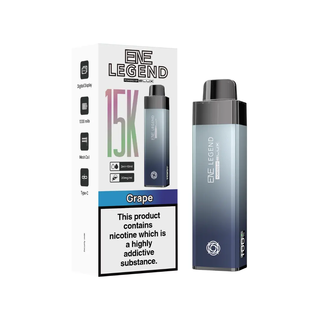 Elux ENE Legend 15K Prefilled Pod Kit - Image 15