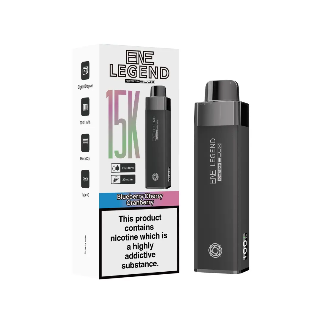 Elux ENE Legend 15K Prefilled Pod Kit - Image 16
