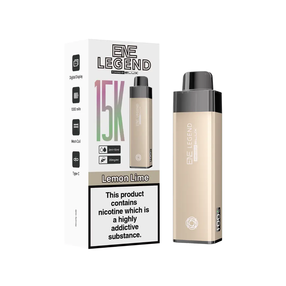 Elux ENE Legend 15K Prefilled Pod Kit - Image 18