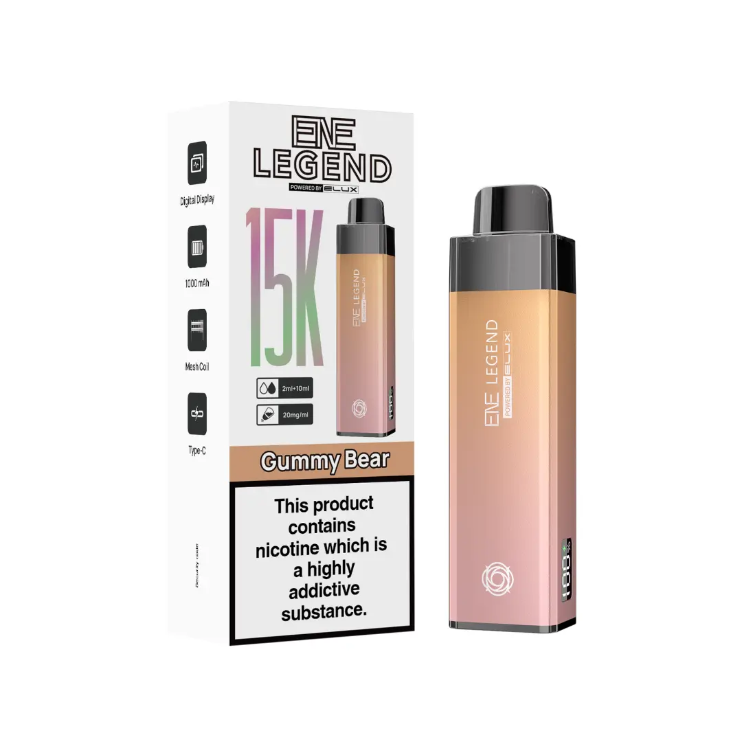 Elux ENE Legend 15K Prefilled Pod Kit - Image 3