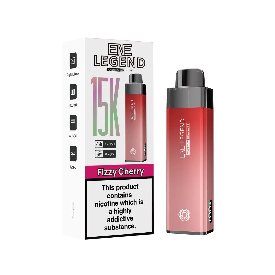 Elux ENE Legend 15K Prefilled Pod Kit - Image 5