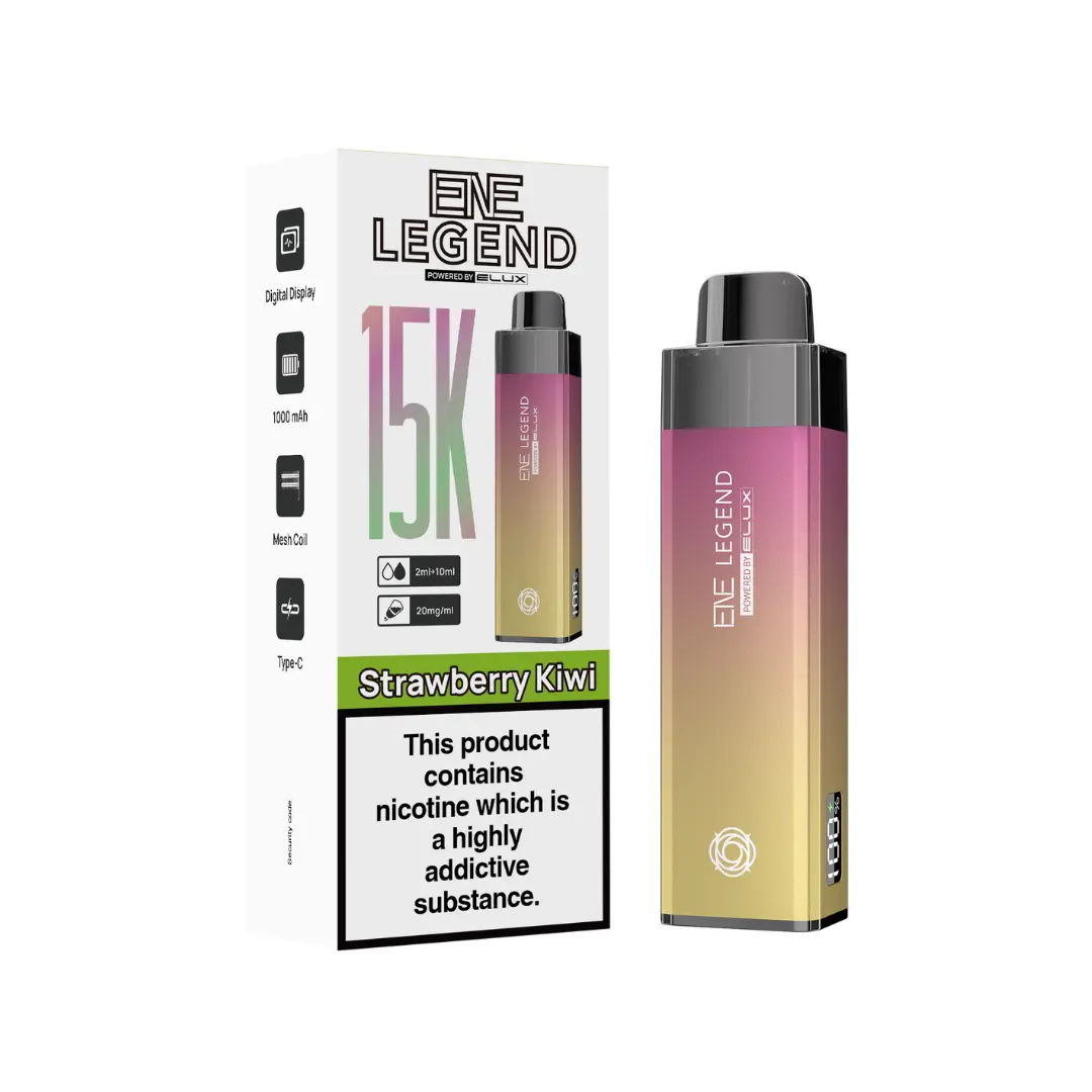 Elux ENE Legend 15K Prefilled Pod Kit - Image 6