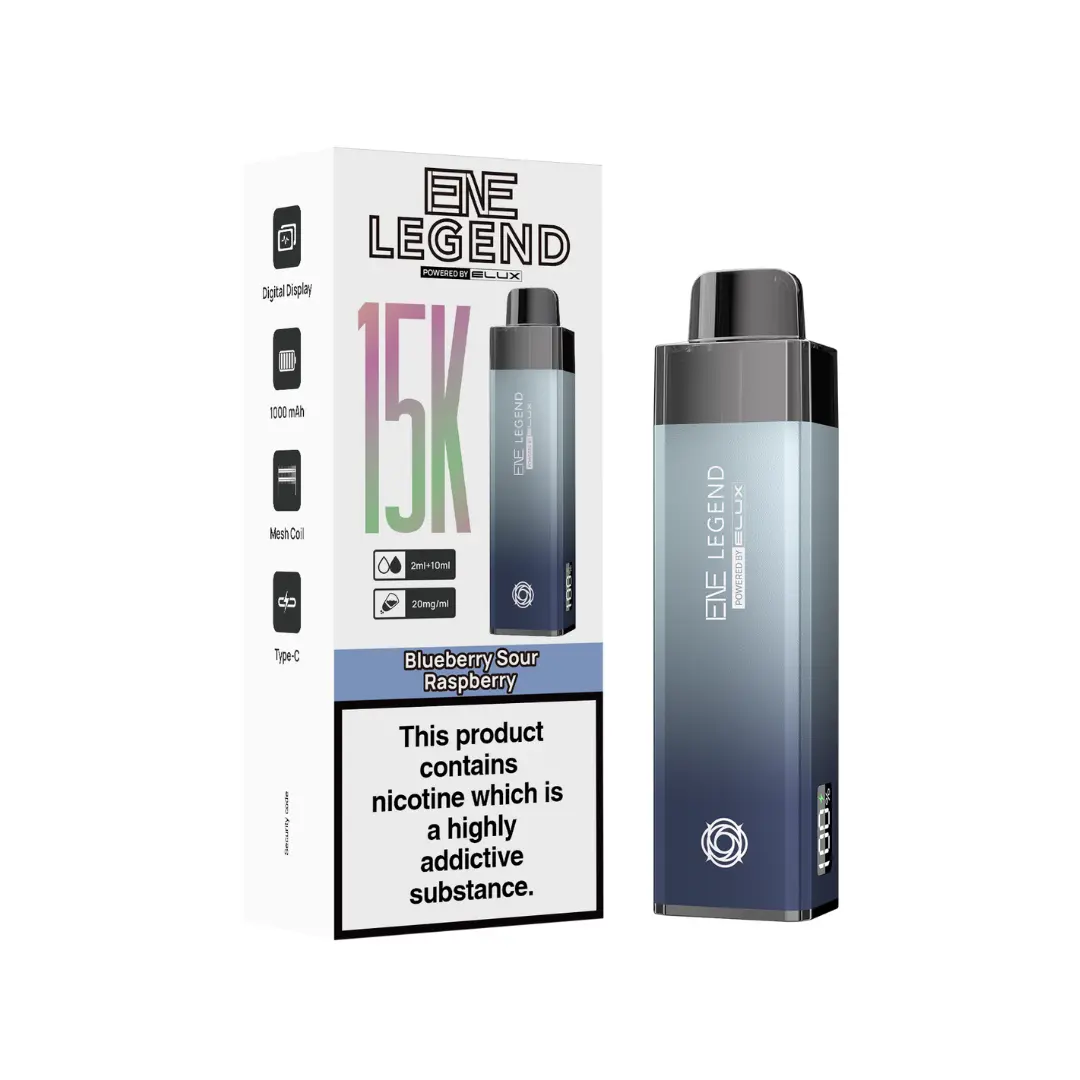 Elux ENE Legend 15K Prefilled Pod Kit - Image 7