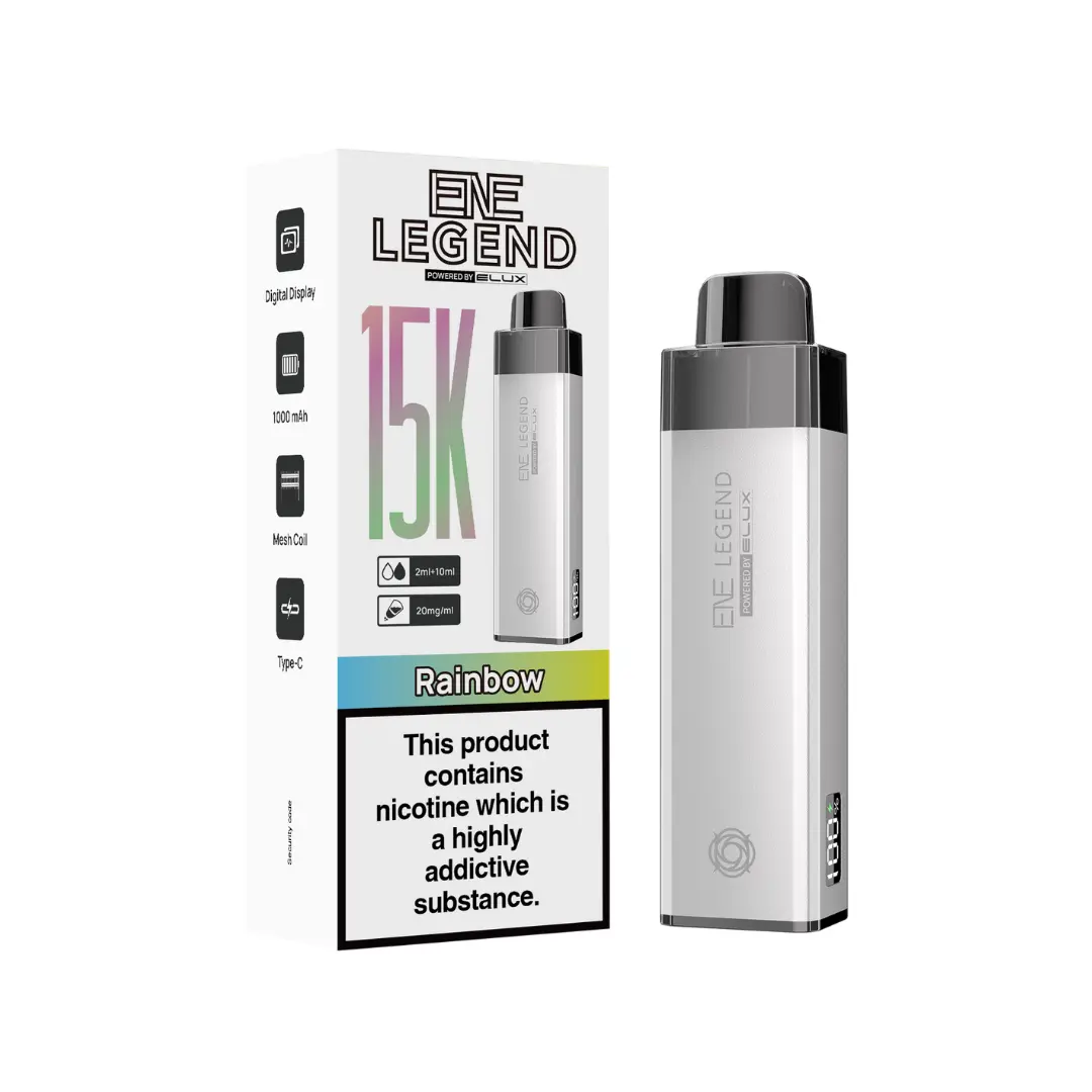 Elux ENE Legend 15K Prefilled Pod Kit - Image 8