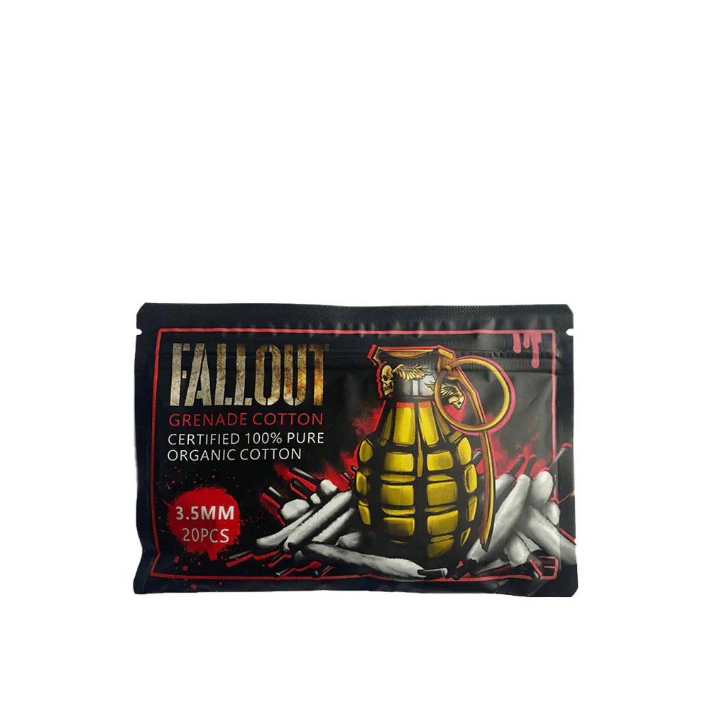 Fallout Grenade Cotton - Image 4