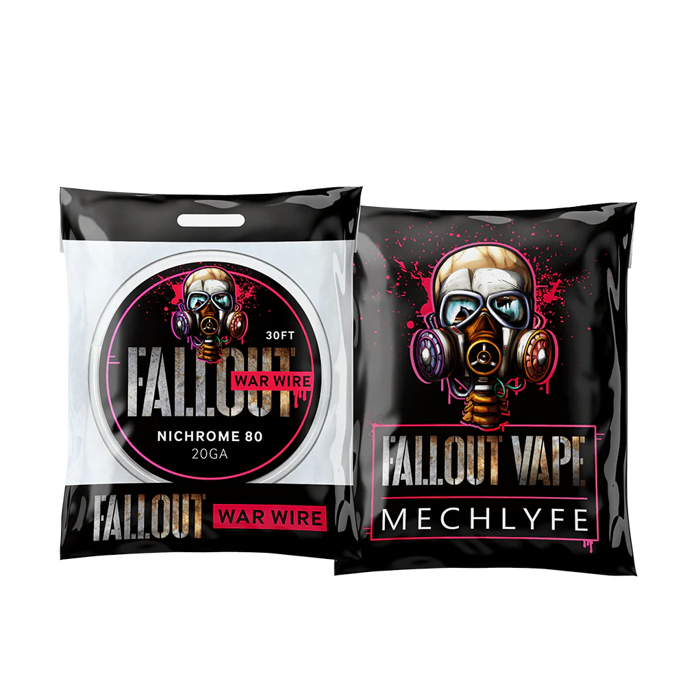 Fallout x Mechlyfe War Wire 30ft - Image 13