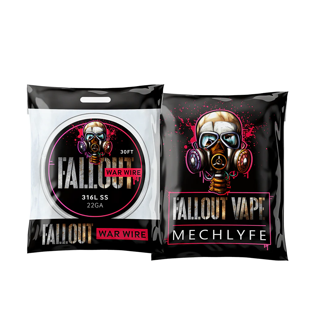 Fallout x Mechlyfe War Wire 30ft - Image 9