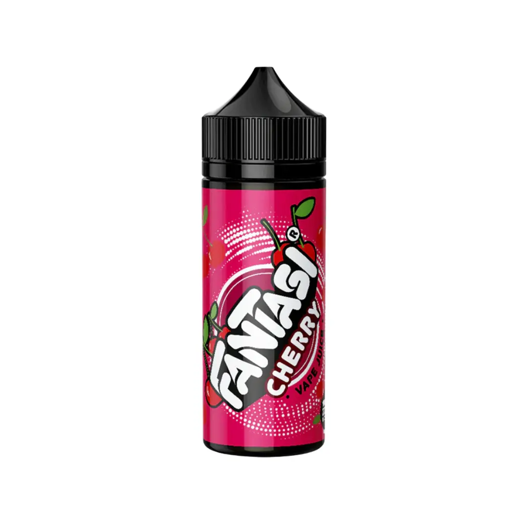 Fantasi Cherry 100ml Shortfill
