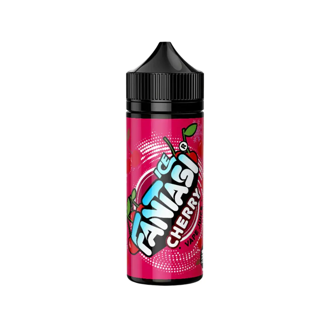 Fantasi Cherry Ice 100ml Shortfill