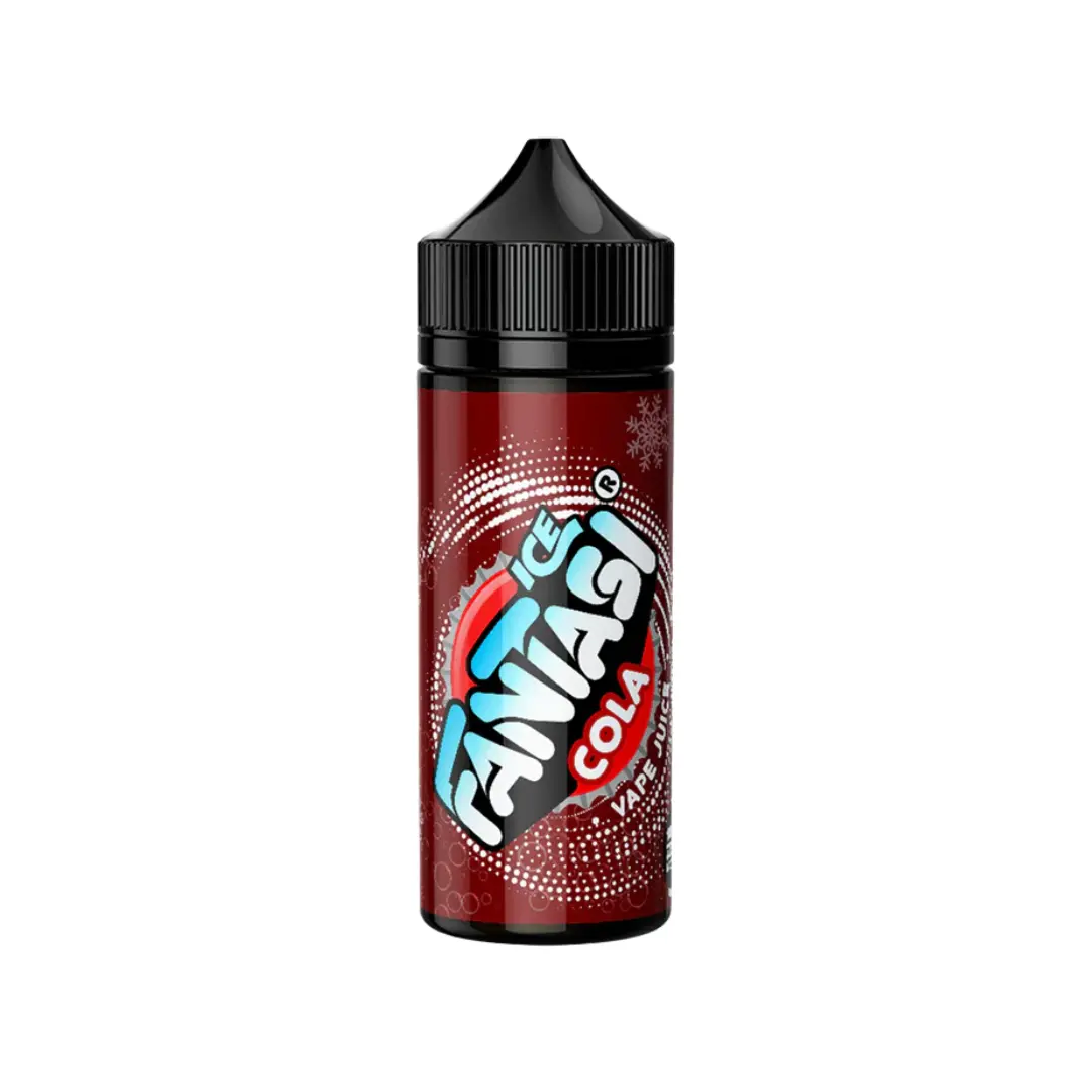 Fantasi Cola Ice 100ml Shortfill