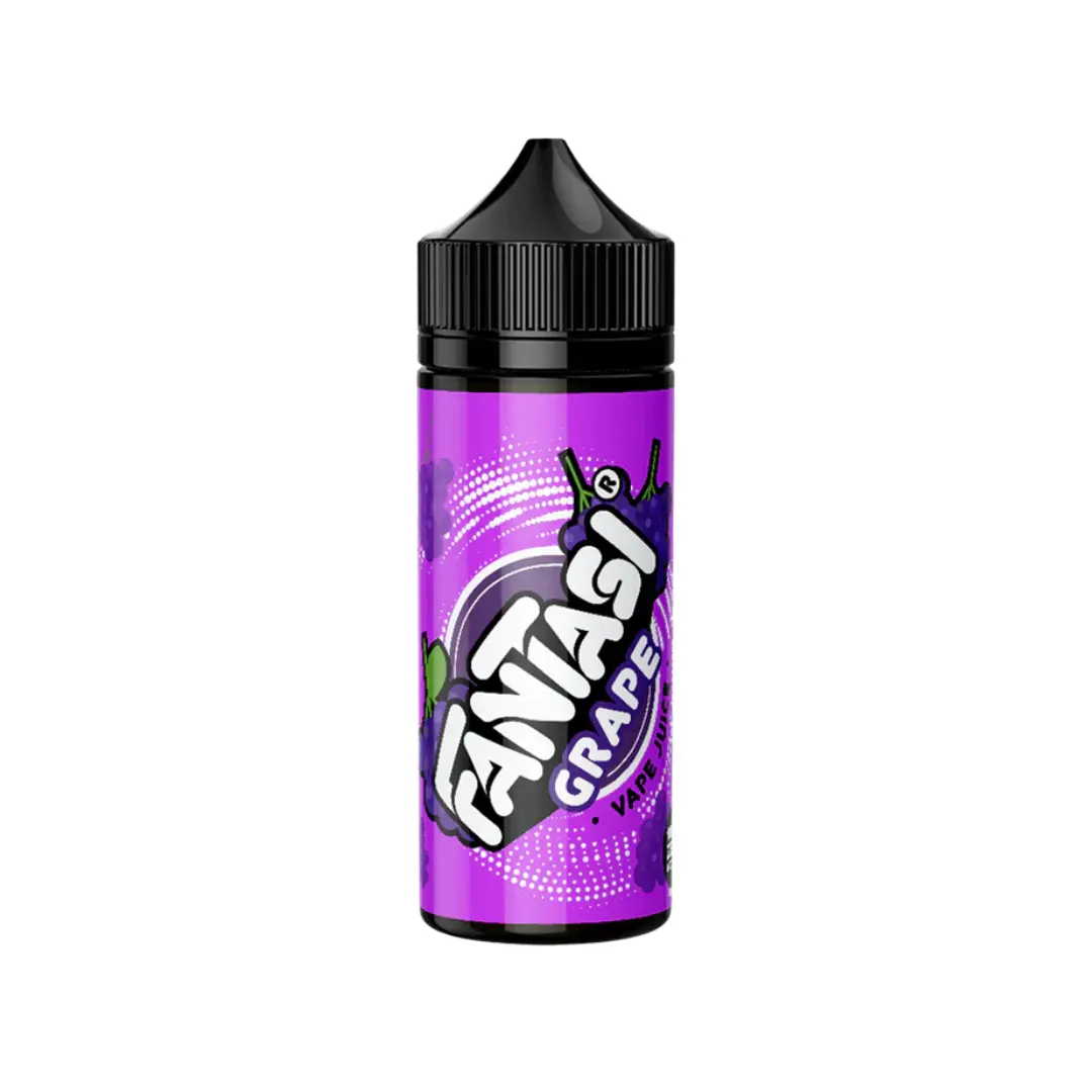 Fantasi Grape 100ml Shortfill