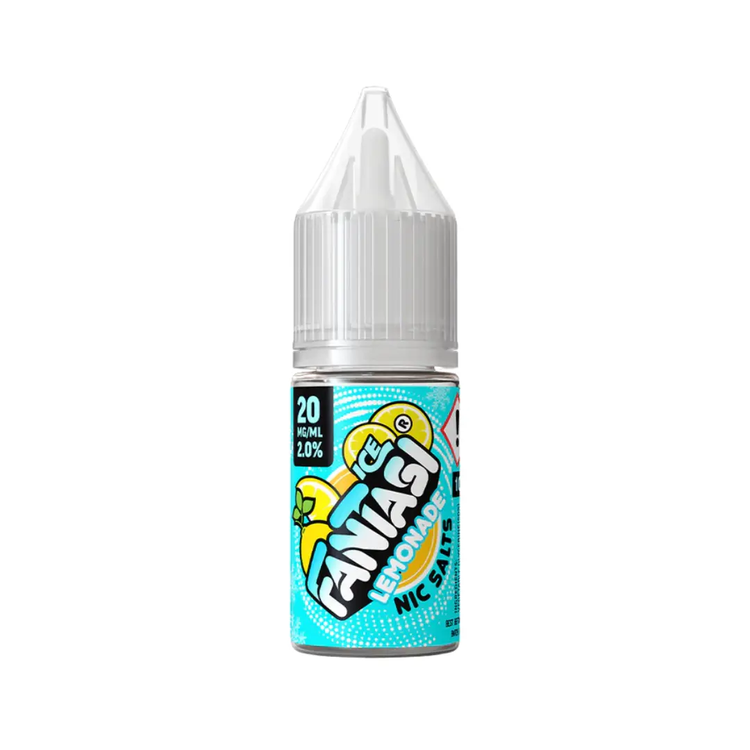 Fantasi Ice Lemonade Ice 10ml Nic Salt