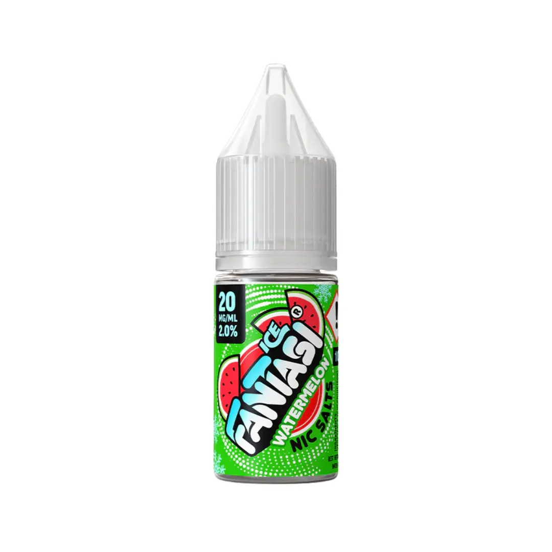 Fantasi Ice Watermelon Ice 10ml Nic Salt